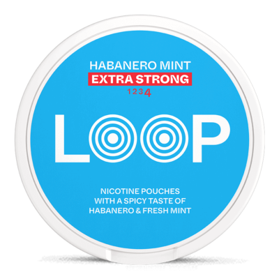 LOOP Habanero Mint Extra Strong