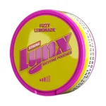 LYNX Fizzy Lemonade